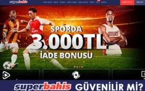 Süperbahis Casino İncelemesi