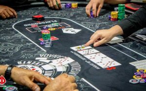 Yüksek Bahisli Rulet