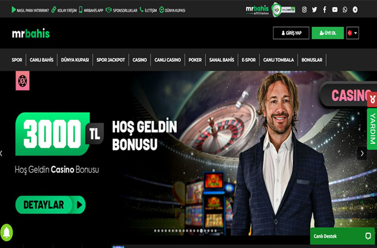 Mrbahis Giriş, Mrbahis Casino, Online Rulet Canlı Rulet